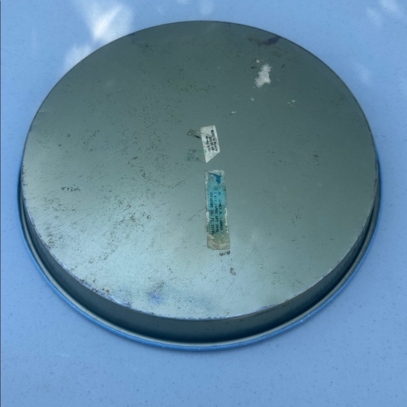 Vintage Christmas Serving Tray Featuring Santa Claus and Woodland Animal Design - Picture 2 of 2